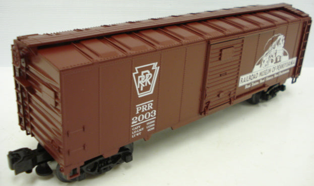Weaver 2003 PRR Museum Of Pennsylvania Boxcar LN/Box