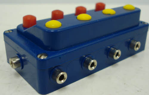 Marklin 7210 HO Switch Panel LN/Box
