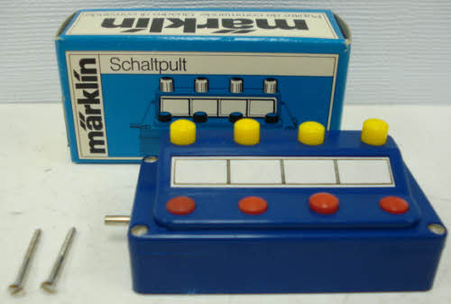 Marklin 7210 HO Switch Panel