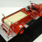 Yat Ming 20058 1:24 Die Cast Georgetown 1938 Ford Rear Axle Fire Engine NIB