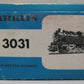 Marklin 3031 HO Scale DB 0-8-0 Steam Tank Locomotive #81004 EX/Box