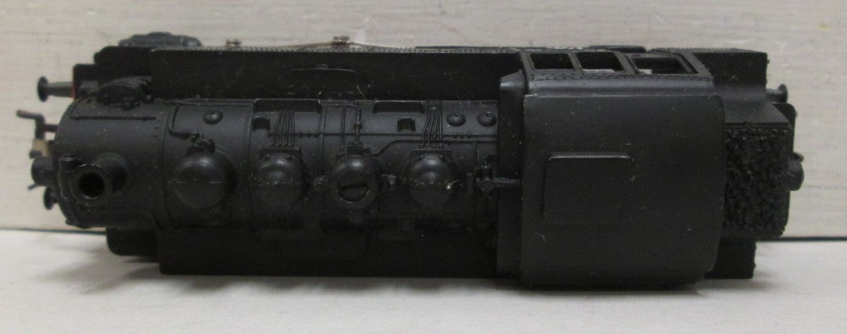 Marklin 3031 HO Scale DB 0-8-0 Steam Tank Locomotive #81004 EX/Box