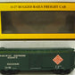 MTH 33-7413 O Gauge REA Single Door Box Car #6435 LN/Box