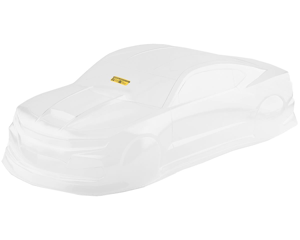 Jconcepts 0470 2022 Chevy Copo Camaro Street Eliminator Drag Racing Clear Body