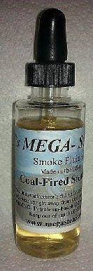 JT's Mega Steam 101 Coal Fired Steam Smoke Fluid - 2 oz.Bottle