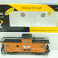 K-Line K613-1791 O Gauge New Haven Extended Vision Smoking Caboose #C-516 LN/Box