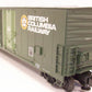 Atlas 6507-2 O Gauge British Columbia Double Door Boxcar #800447 (3 Rail) MT/Box