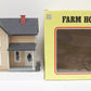 Aristo-Craft ART-7203 G Tan Farm House LN/Box
