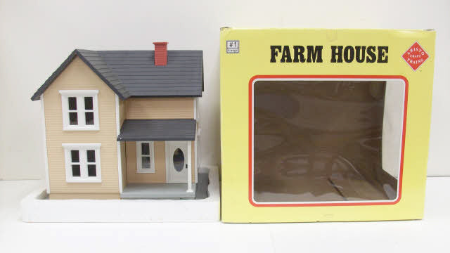 Aristo-Craft ART-7203 G Tan Farm House LN/Box