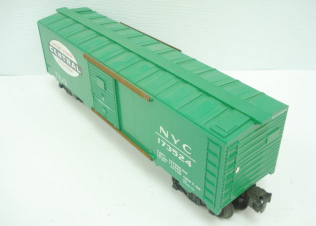 Williams WAL #13 NYC Cigar Band Boxcar MT/Box