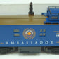 Lionel 6-19957 O Gauge Ambassador Caboose LN/Box