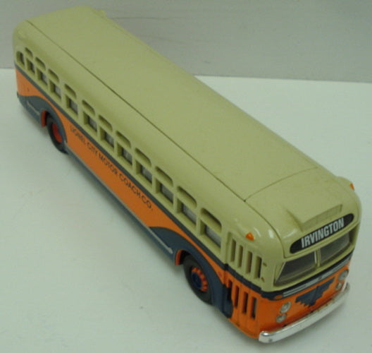 Corgi 54011 1:50 Lionel City Motor Coach Co. GM 4507 Bus LN/Box