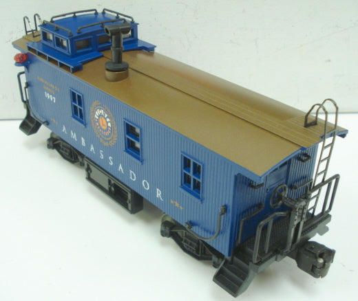 Lionel 6-19957 O Gauge Ambassador Caboose LN/Box