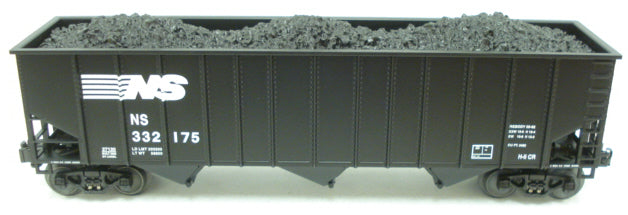 Lionel 6-27120 O Gauge Norfolk Southern 3-Bay Coal Hopper #332175 LN/Box