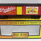 MTH 30-78009 O Gauge Holiday Beer Reefer Car