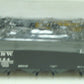 K-Line K623-1472 O Delaware, Lackawanna & Western 4-Bay Hopper w/ Load #84031 LN/Box