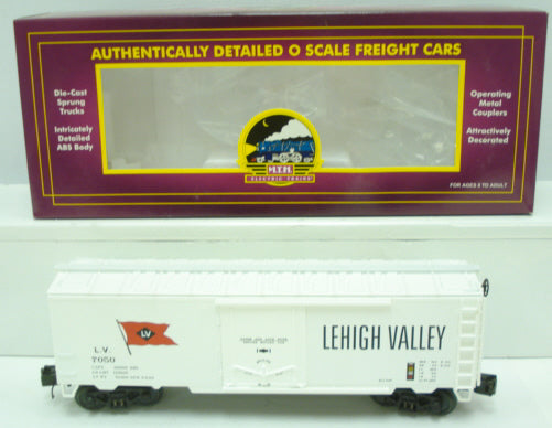 MTH 20-94094 O Lehigh Valley Reefer Car #7050 LN/Box