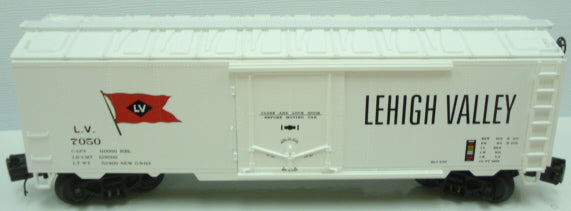 MTH 20-94094 O Lehigh Valley Reefer Car #7050 LN/Box