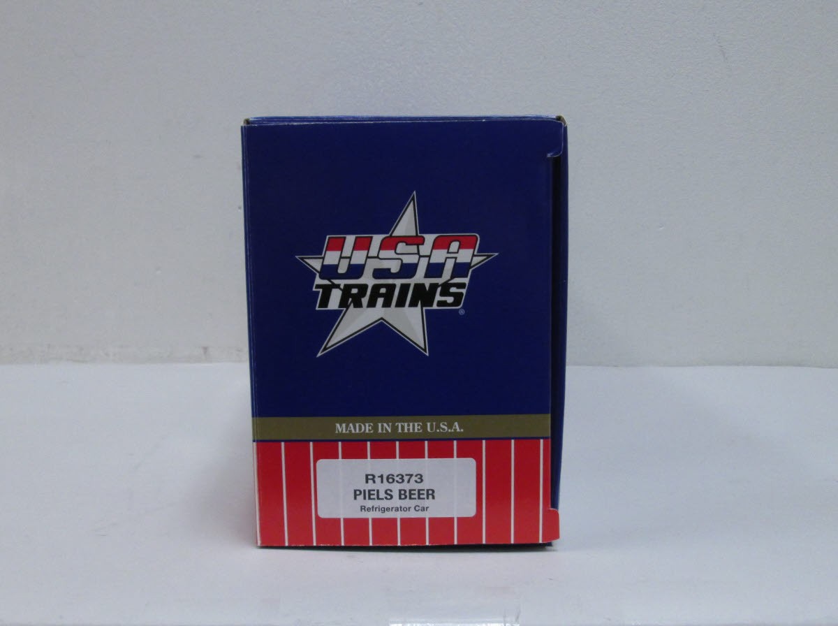 USA Trains R16373 G Scale Piels Beer Reefer #6809 LN/Box
