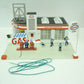 Lionel 6-24183 O Gauge Lionelville Esso Gas Station LN/Box