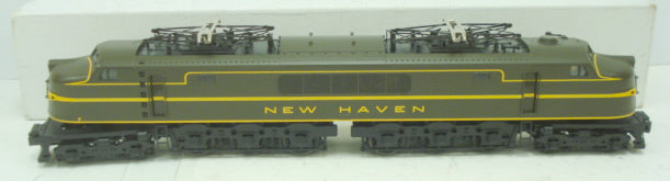 MTH 20-2257-1 O New Haven EF-3b Electric Locomotive #0150 w Proto-Sound 2.0 LN/Box