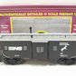 MTH 20-91071 Norfolk Southern Bay Window Caboose #562771 LN/Box