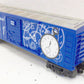 MTH 30-74017 O Gauge 2001 New Year's Box Car LN/Box