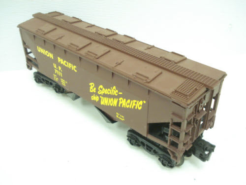 K-Line K7111 O Union Pacifc Operating Hopper Car EX/Box