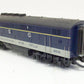 MTH 20-2125 Chesapeake & Ohio F3 B Diesel Engine #8506 EX/Box