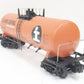 MTH 30-73263 O Illinois Central Modern Tank Car #625438