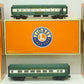 Lionel 6-25126 Southern Streamliner Passenger Car (Set of 2) LN/Box