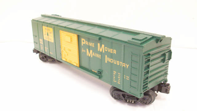 MTH 30-74074 Maine Central Boxcar LN/Box