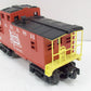 Lionel 6-26580 O Gauge Wabash Caboose #2805 LN/Box