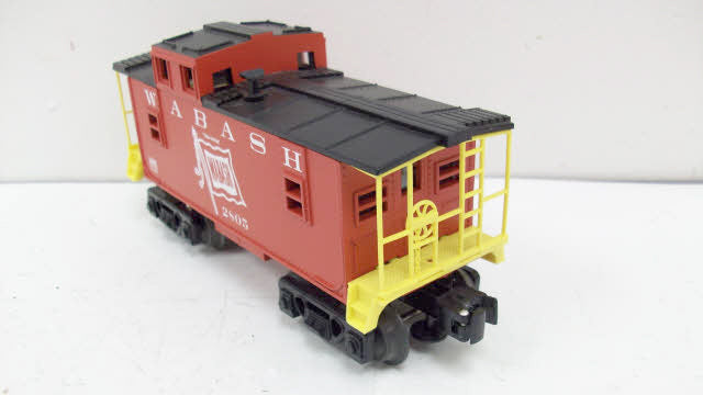 Lionel 6-26580 O Gauge Wabash Caboose #2805 LN/Box