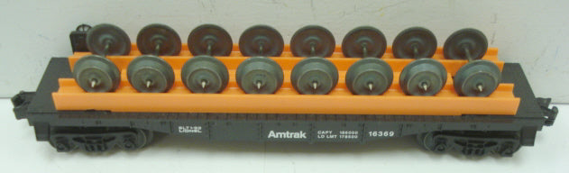 Lionel 6-16369 O Gauge Wheel Rack Flat Car #16369 LN/Box
