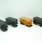 K-Line K6721A Illinois Central Ore Car (Pack of 4) MT/Box