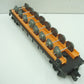 Lionel 6-16369 O Gauge Wheel Rack Flat Car #16369 LN/Box