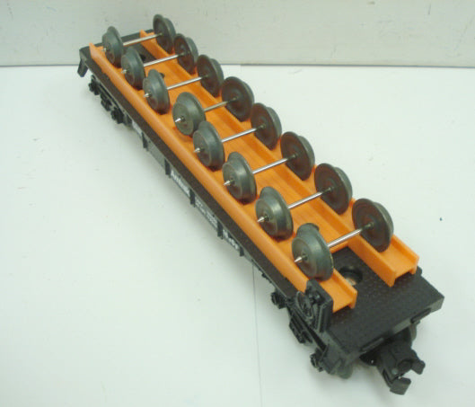 Lionel 6-16369 O Gauge Wheel Rack Flat Car #16369 LN/Box
