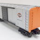 MTH 30-74353 Harley-Davidson Boxcar w/Generator #3506 LN/Box