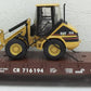 American Flyer 6-48528 S Gauge Conrail Flatcar W/ Wheel Loader #716194 LN/Box