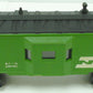 Lionel 6-9326 O Gauge Burlington Northern Bay Window Caboose LN/Box