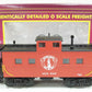 MTH 20-91088 Boston & Maine Caboose #104647 LN/Box