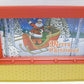 Lionel 6-24228 O Gauge Christmas Operating Billboard LN/Box