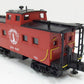 MTH 20-91088 Boston & Maine Caboose #104647 LN/Box