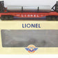 Lionel 6-39435 PWC Flatcar with Pipes #6477 LN/Box
