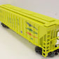 Weaver 1002 O Gauge State of Washington Grain Trian Hopper Car #1002 LN/Box