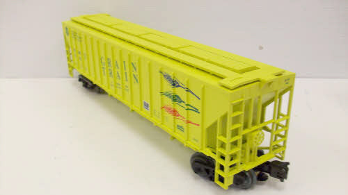 Weaver 1002 O Gauge State of Washington Grain Trian Hopper Car #1002 LN/Box