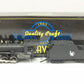 Weaver O BRASS CNJ 0-6-0 Steam Switcher #104 LN/Box