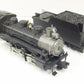 Weaver O BRASS CNJ 0-6-0 Steam Switcher #104 LN/Box