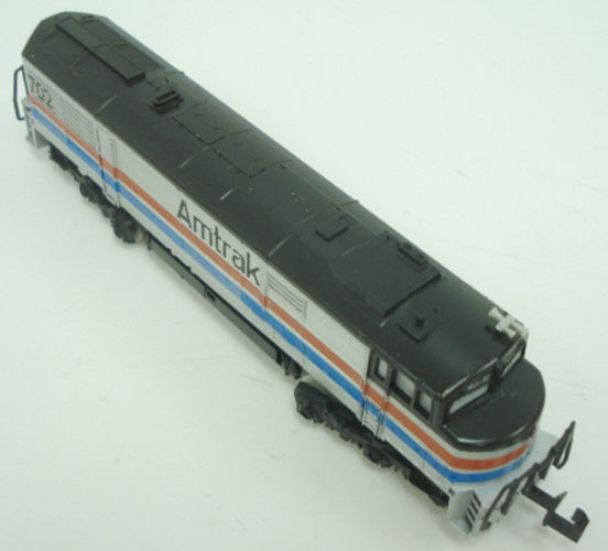 Minitrix 2010 N Gauge Amtrak Diesel Locomotive # 702 EX/Box